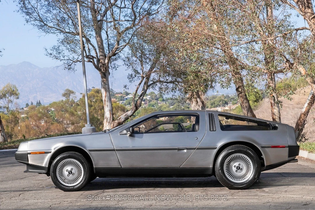 1981 DeLorean DMC-12 - Image 14 of 31