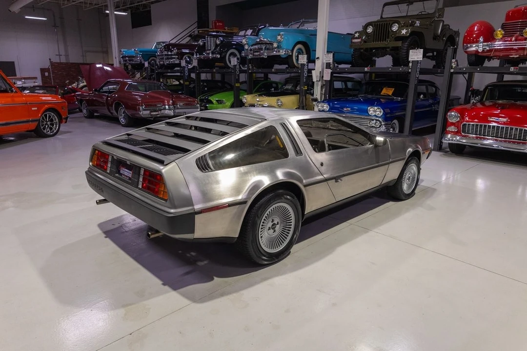 1981 DeLorean DMC-12 - Image 20 of 21