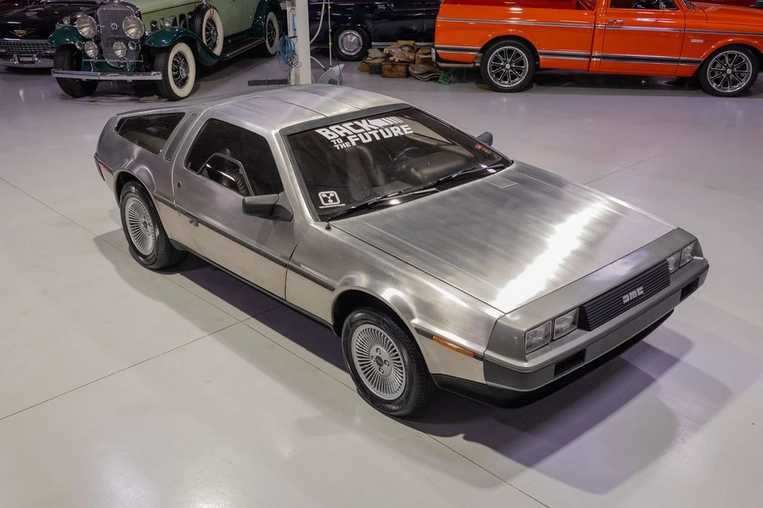 1981 DeLorean DMC-12 - Image 10 of 21