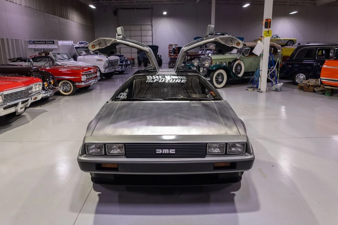 1981 DeLorean DMC-12 - Image 5 of 12