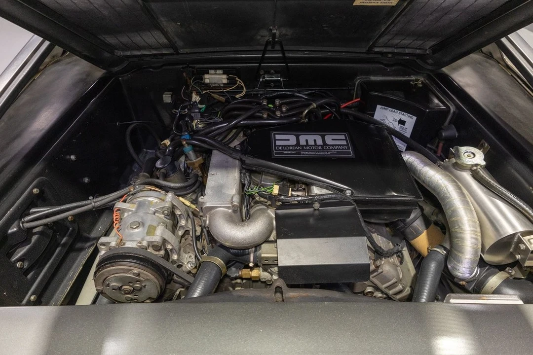 1981 DeLorean DMC-12 - Image 4 of 21