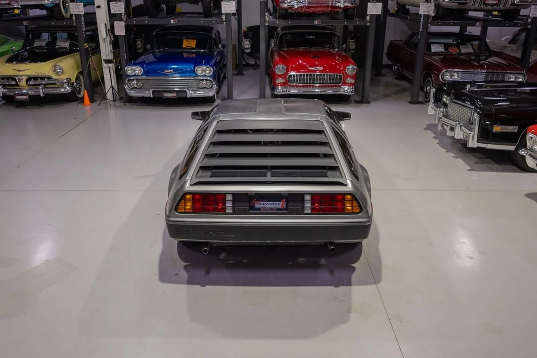 1981 DeLorean DMC-12 - Image 13 of 21