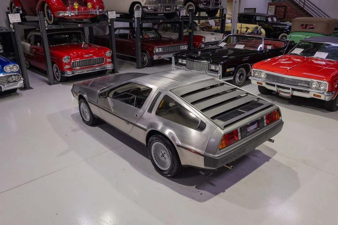 1981 DeLorean DMC-12 - Image 14 of 21
