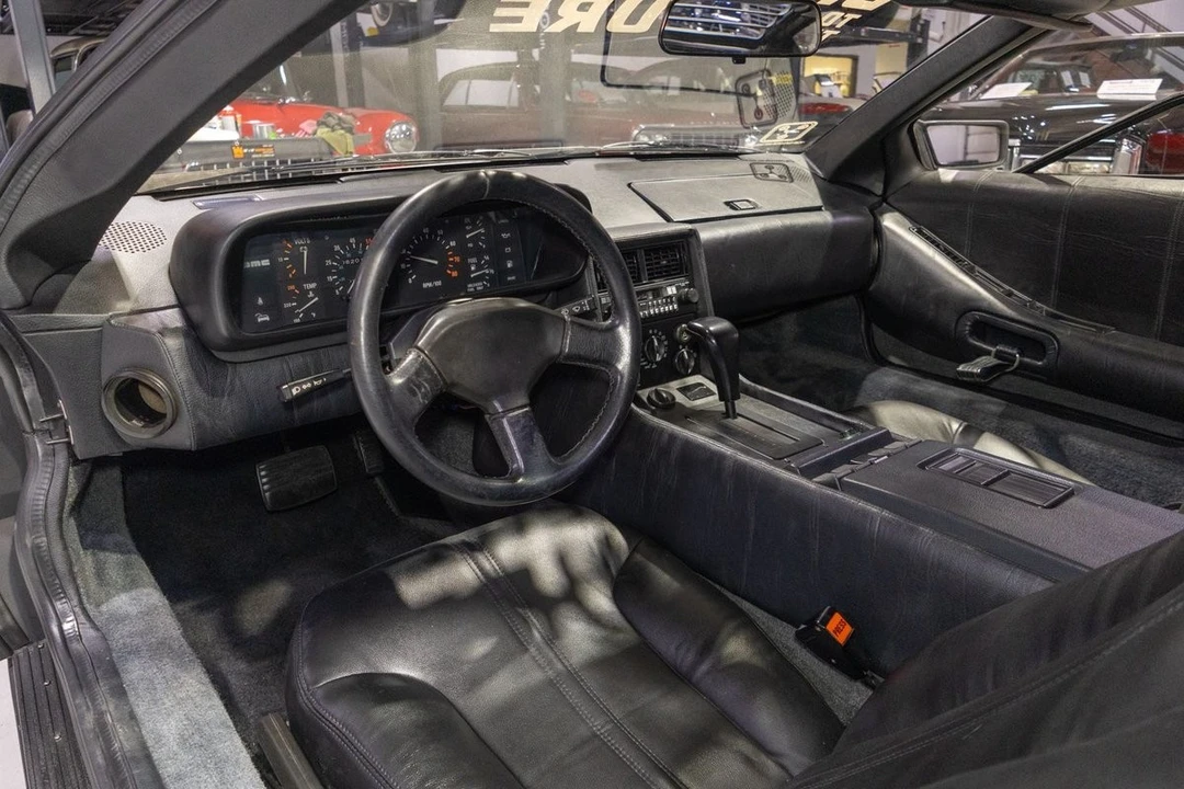 1981 DeLorean DMC-12 - Image 2 of 12