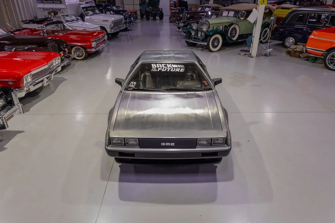 1981 DeLorean DMC-12 - Image 9 of 12