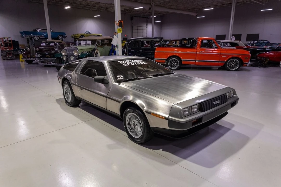 1981 DeLorean DMC-12 - Image 18 of 21