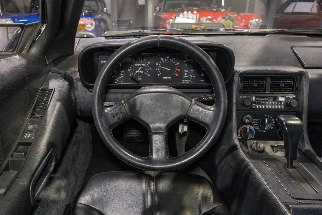 1981 DeLorean DMC-12 - Image 3 of 21