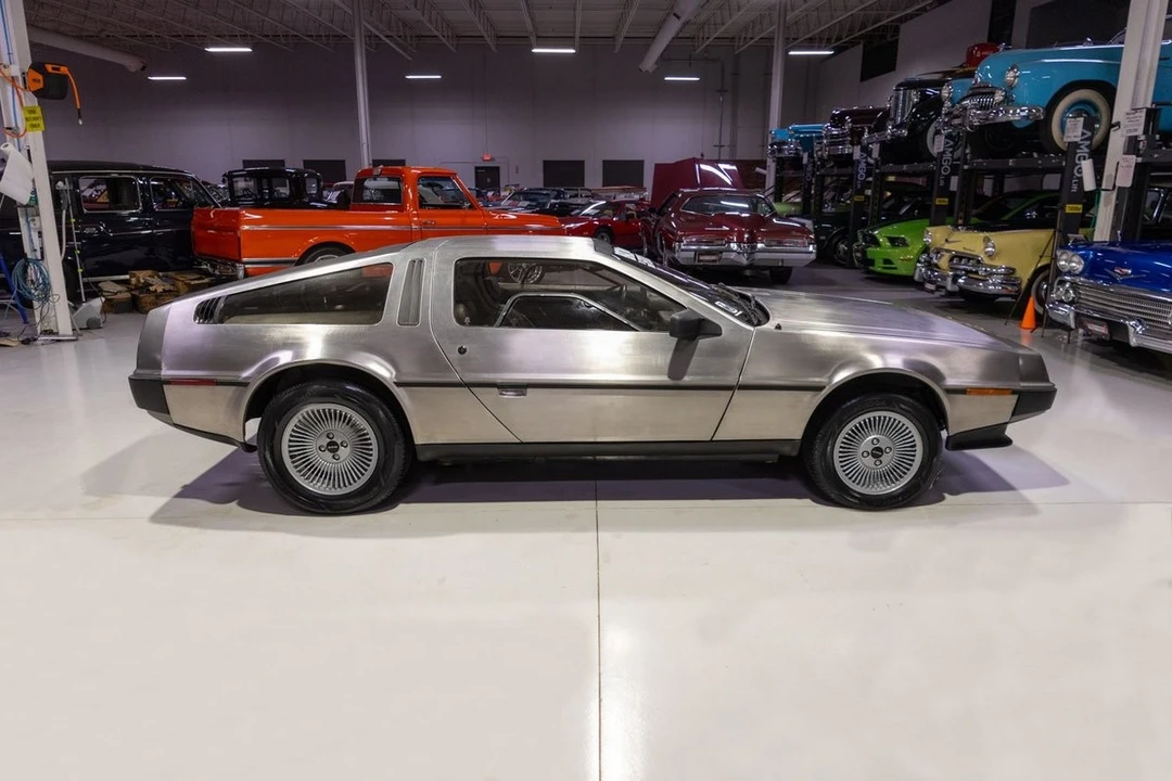 1981 DeLorean DMC-12 - Image 19 of 21
