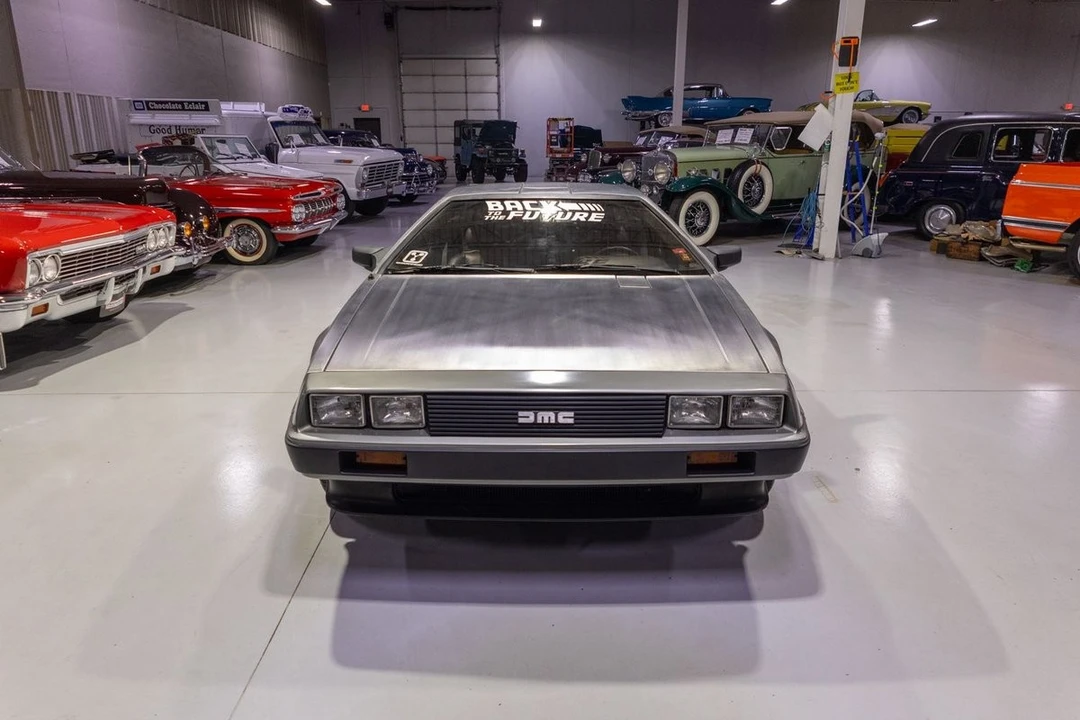 1981 DeLorean DMC-12 - Image 17 of 21