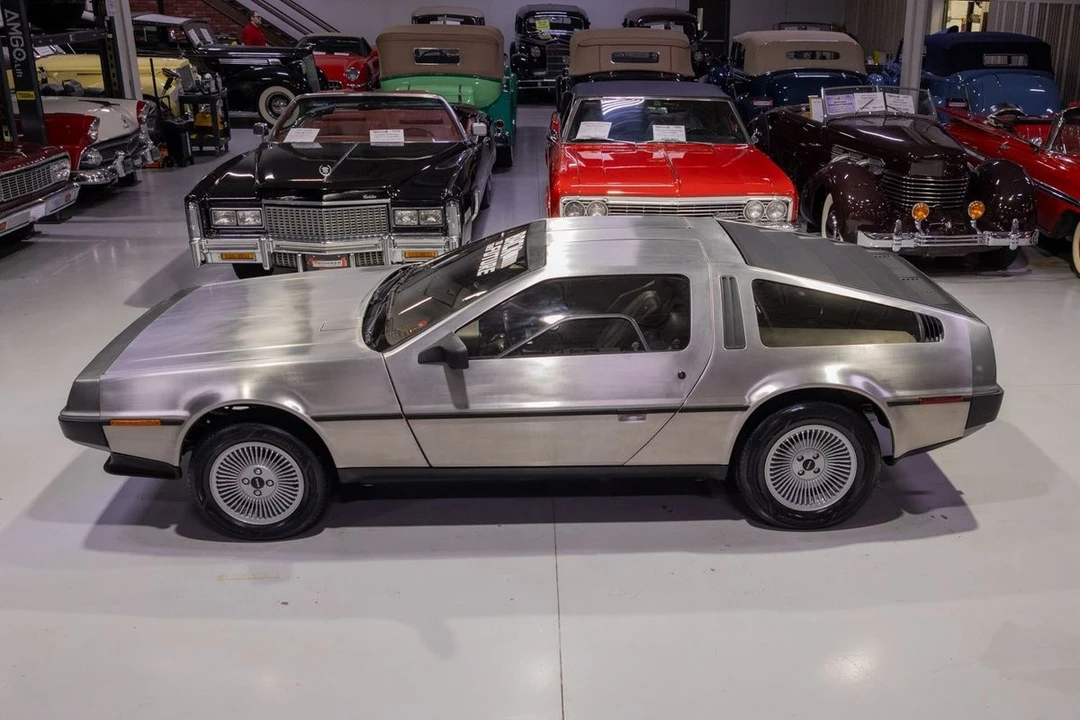 1981 DeLorean DMC-12 - Image 15 of 21