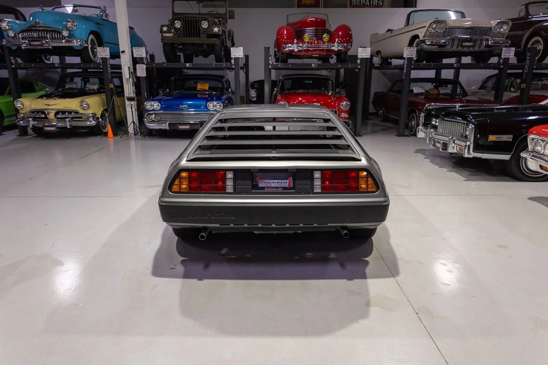 1981 DeLorean DMC-12 - Image 21 of 21