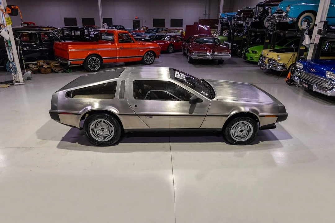 1981 DeLorean DMC-12 - Image 11 of 21