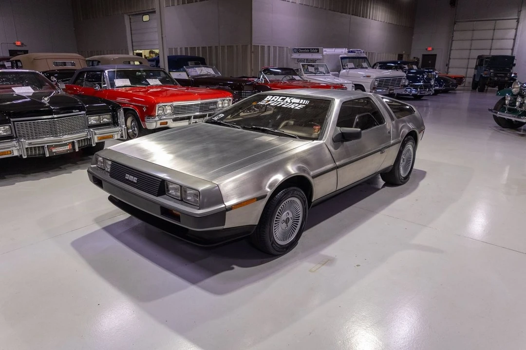 1981 DeLorean DMC-12 - Image 16 of 21