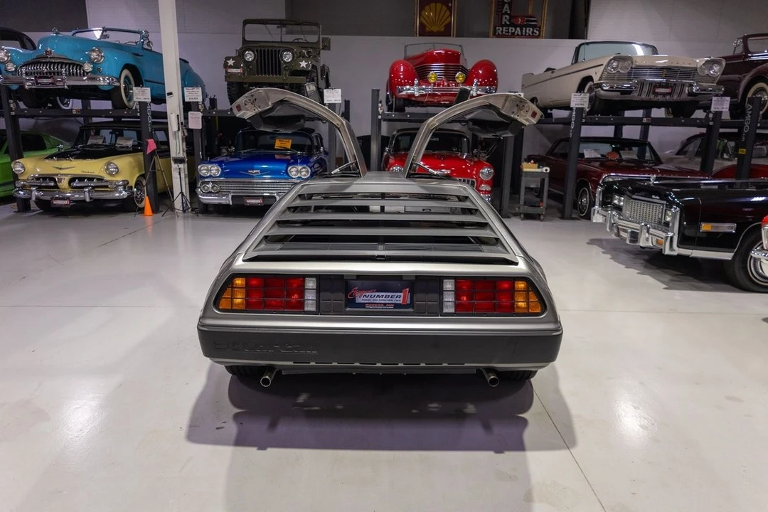 1981 DeLorean DMC-12 - Image 6 of 12
