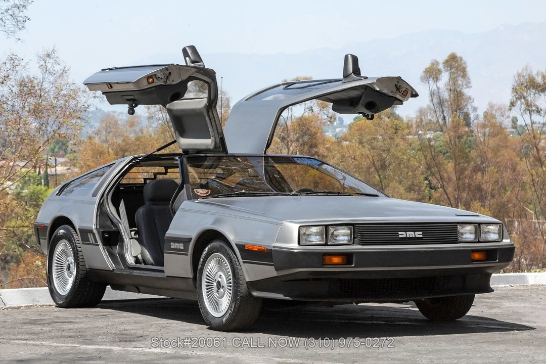 1981 DeLorean DMC-12 - Image 2 of 31