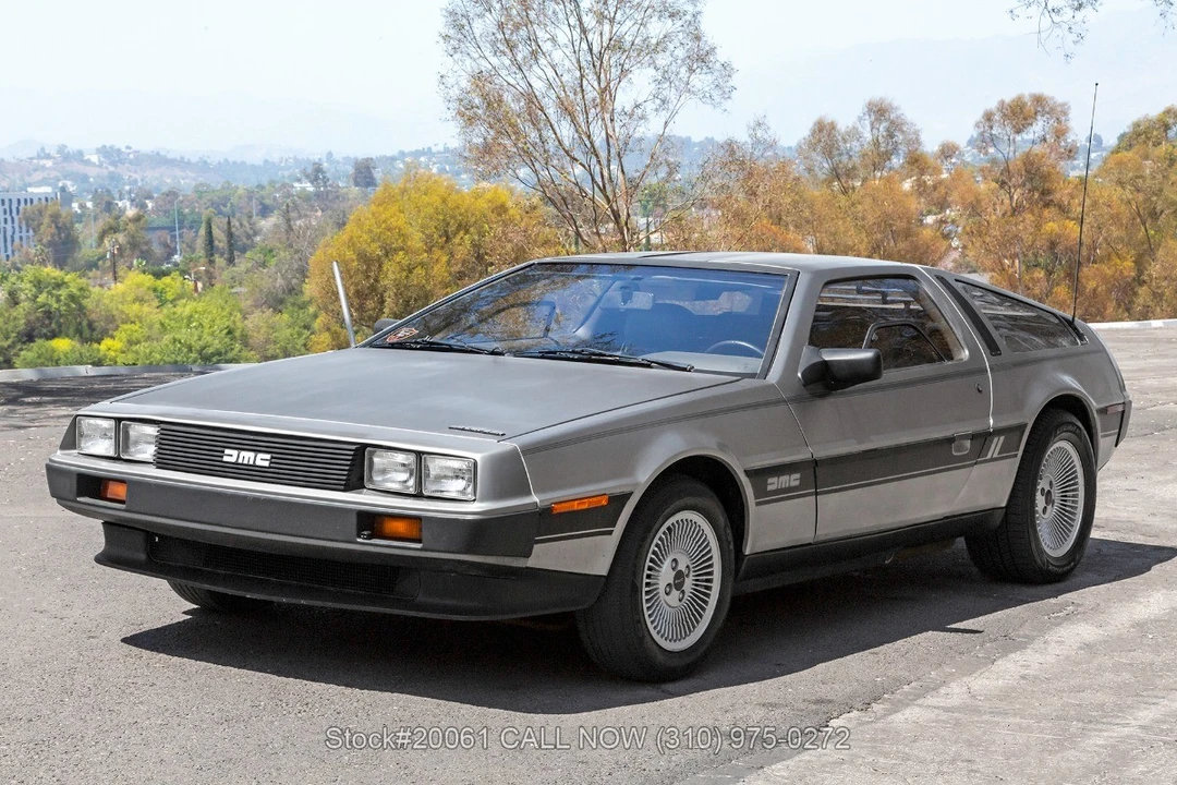 1981 DeLorean DMC-12 - Image 10 of 31