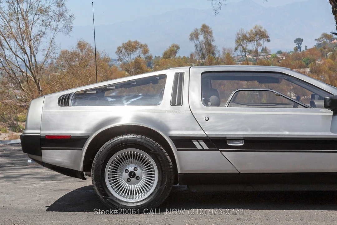 1981 DeLorean DMC-12 - Image 13 of 31