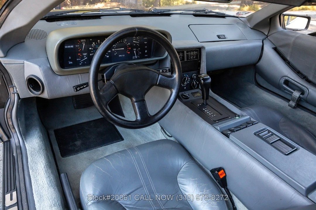 1981 DeLorean DMC-12 - Image 18 of 31