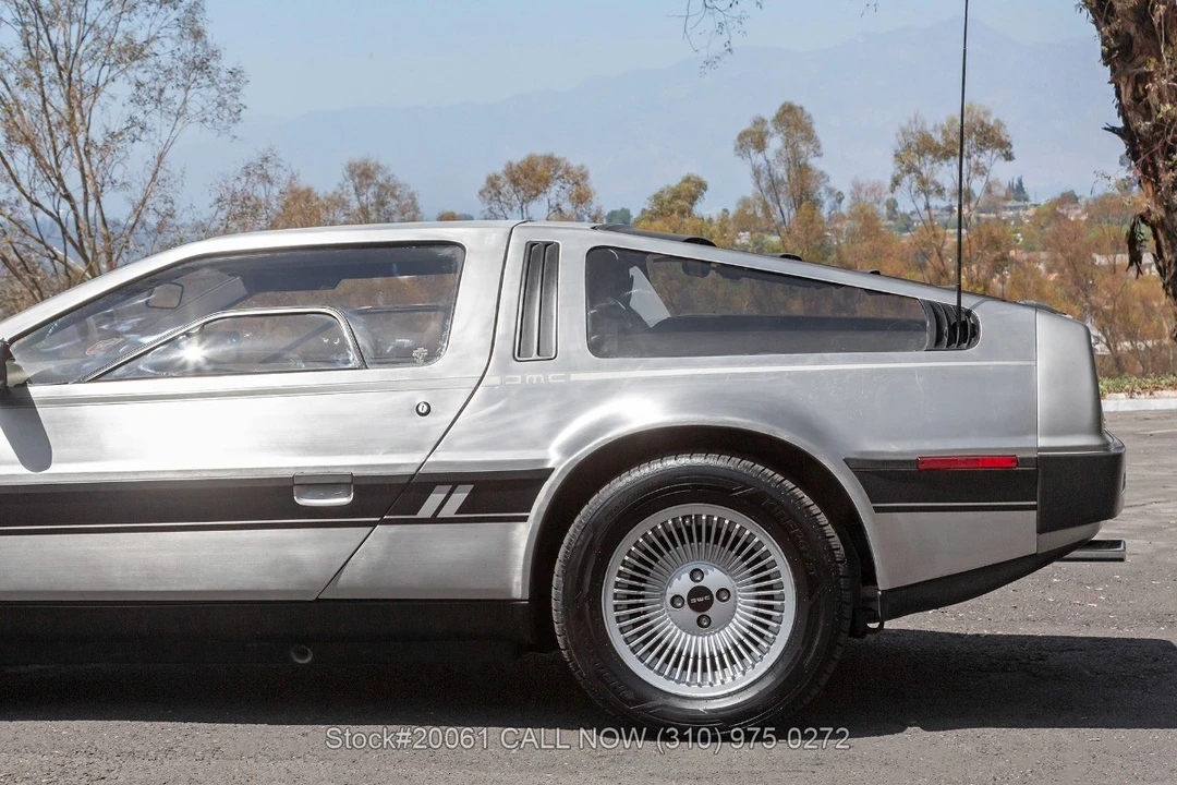 1981 DeLorean DMC-12 - Image 16 of 31