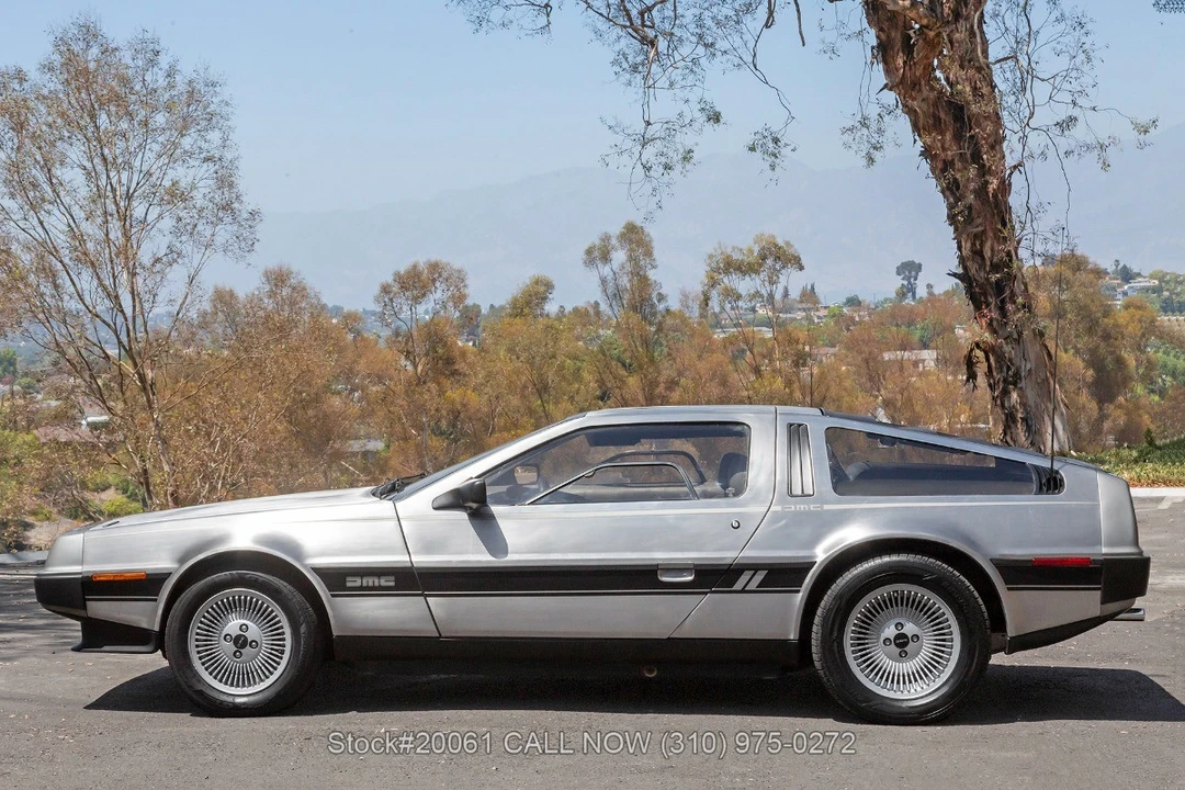 1981 DeLorean DMC-12 - Image 14 of 31