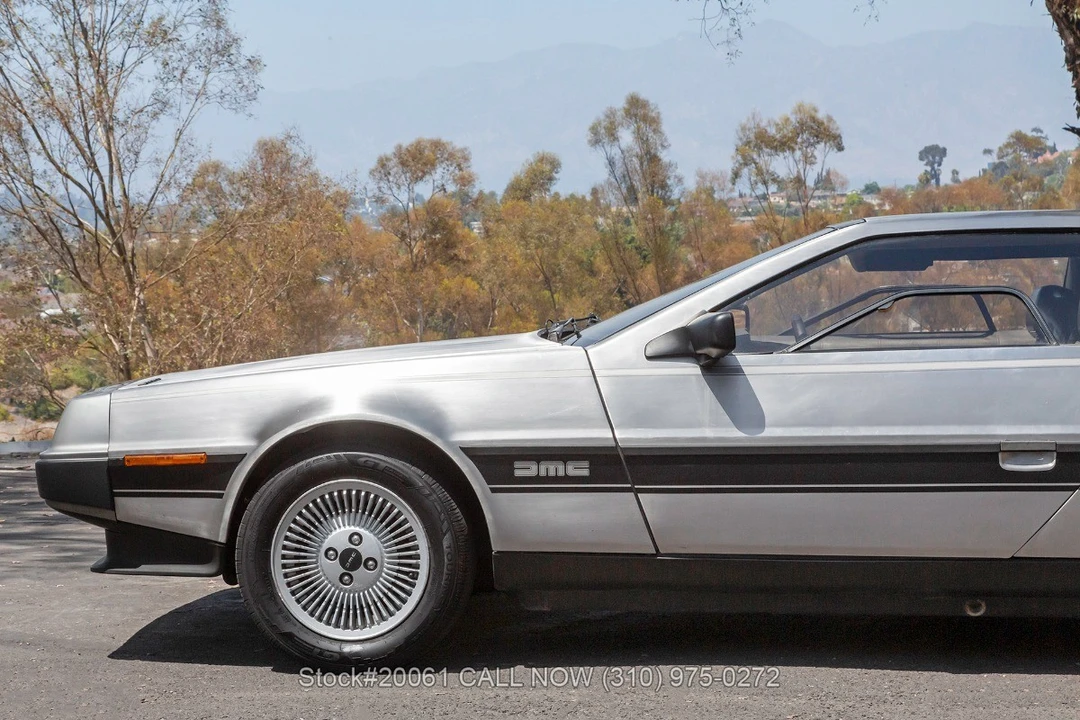 1981 DeLorean DMC-12 - Image 15 of 31