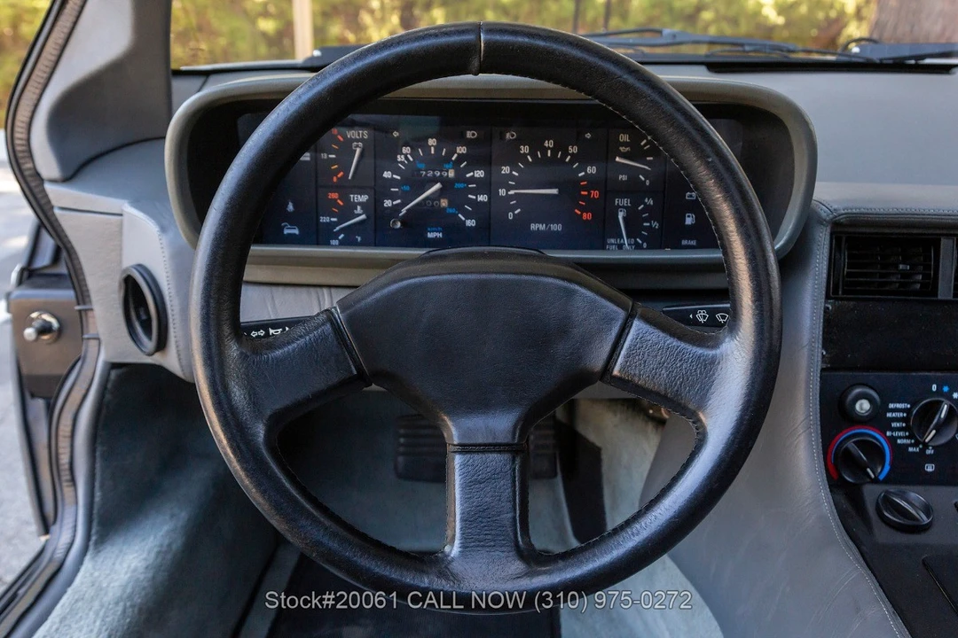 1981 DeLorean DMC-12 - Image 19 of 31