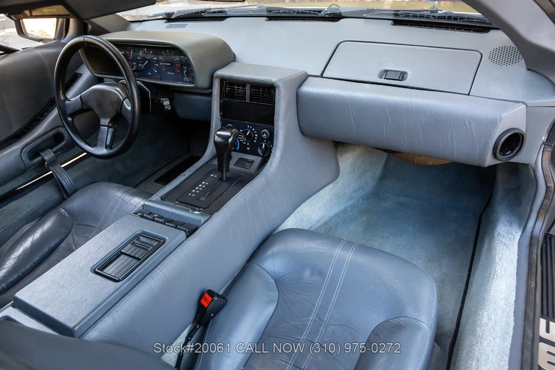 1981 DeLorean DMC-12 - Image 23 of 31