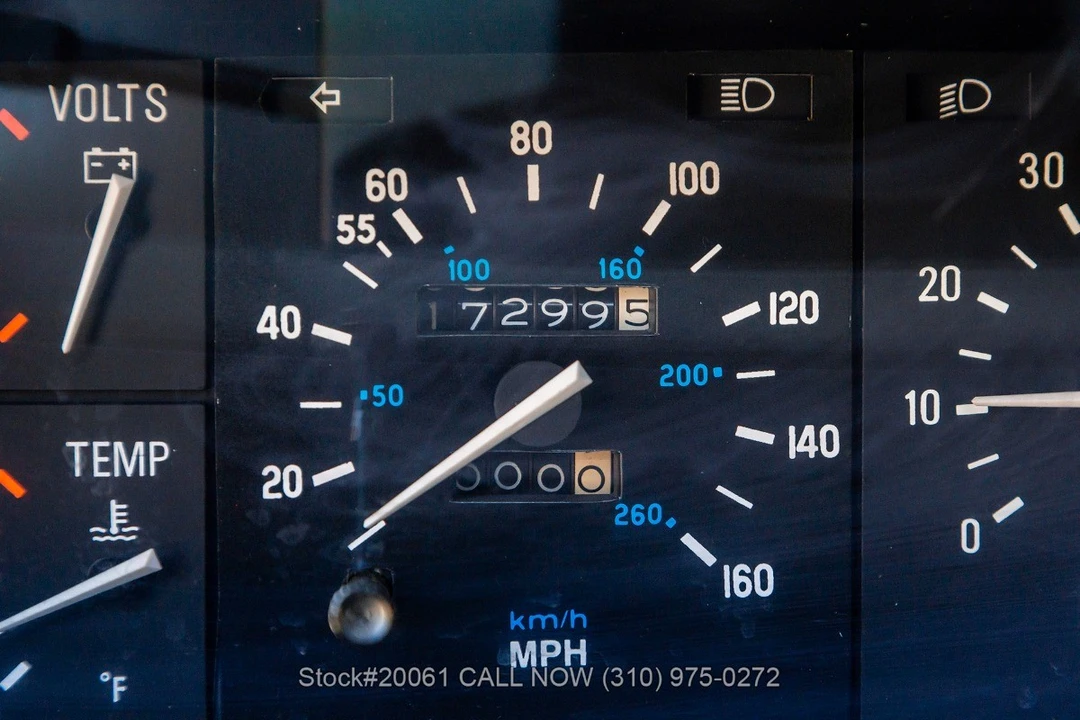 1981 DeLorean DMC-12 - Image 20 of 31