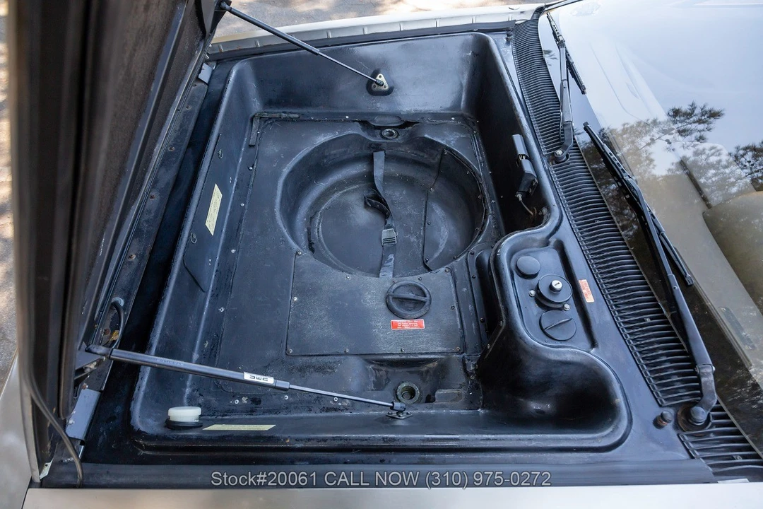 1981 DeLorean DMC-12 - Image 28 of 31