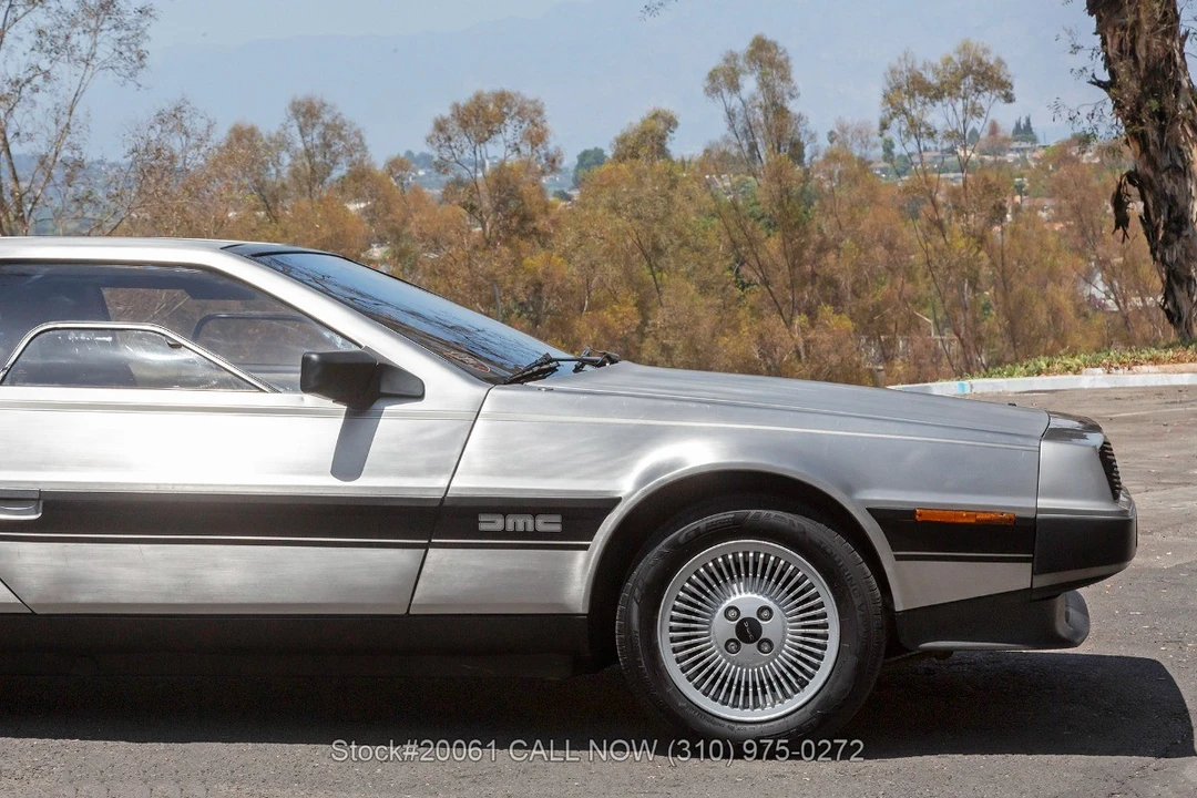 1981 DeLorean DMC-12 - Image 12 of 31