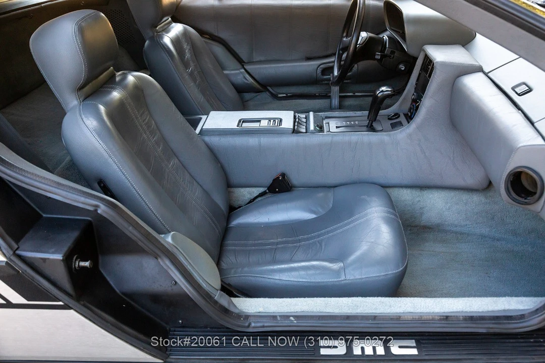 1981 DeLorean DMC-12 - Image 21 of 31