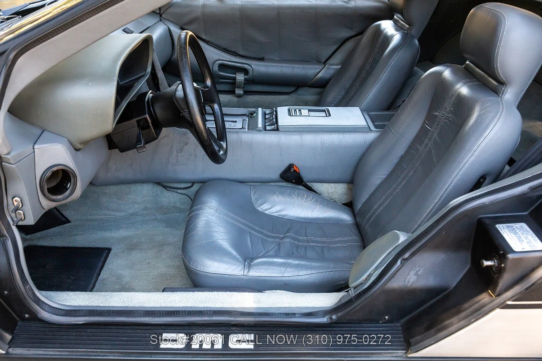 1981 DeLorean DMC-12 - Image 17 of 31