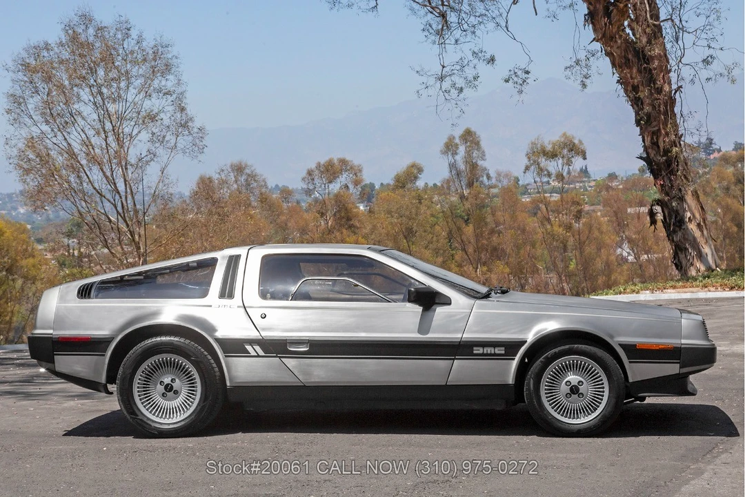 1981 DeLorean DMC-12 - Image 6 of 31