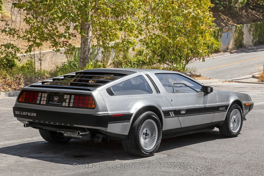 1981 DeLorean DMC-12 - Image 7 of 31