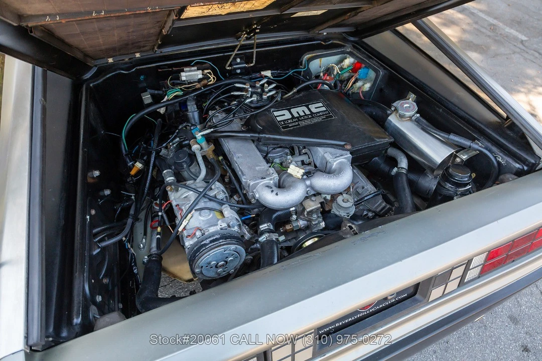 1981 DeLorean DMC-12 - Image 31 of 31