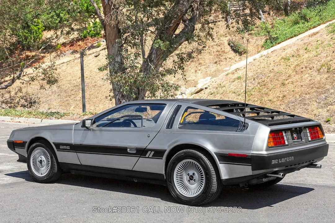 1981 DeLorean DMC-12 - Image 9 of 31