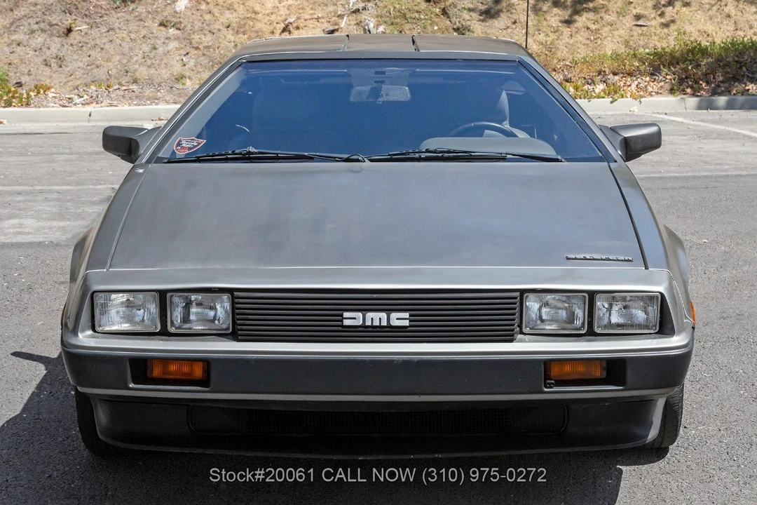 1981 DeLorean DMC-12 - Image 3 of 31
