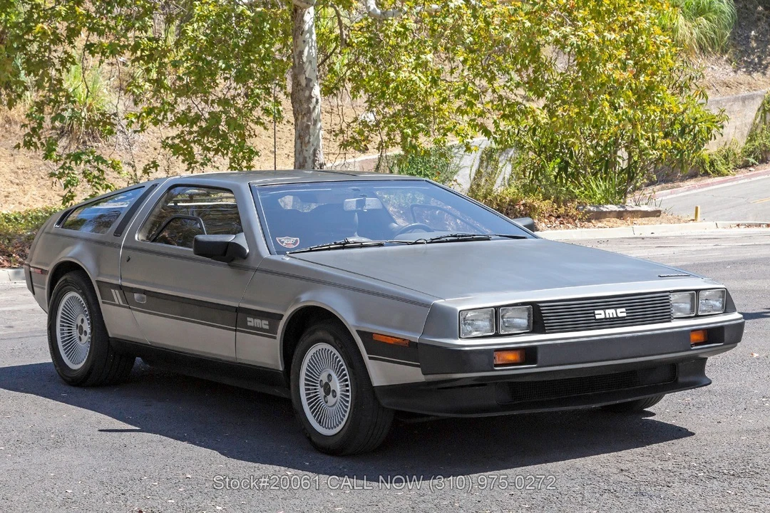 1981 DeLorean DMC-12 - Image 4 of 31