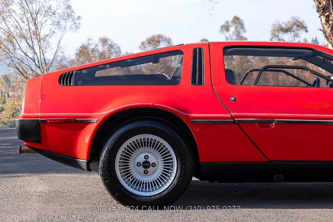 1981 DeLorean DMC-12 - Image 11 of 31