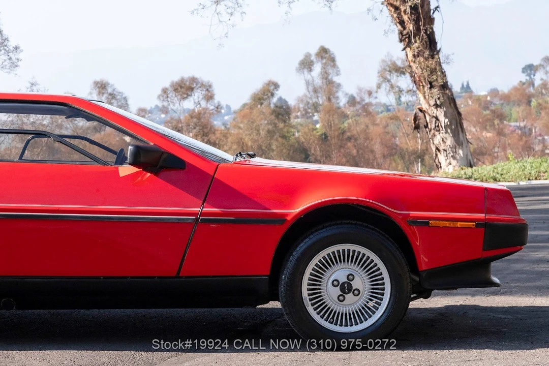1981 DeLorean DMC-12 - Image 10 of 31