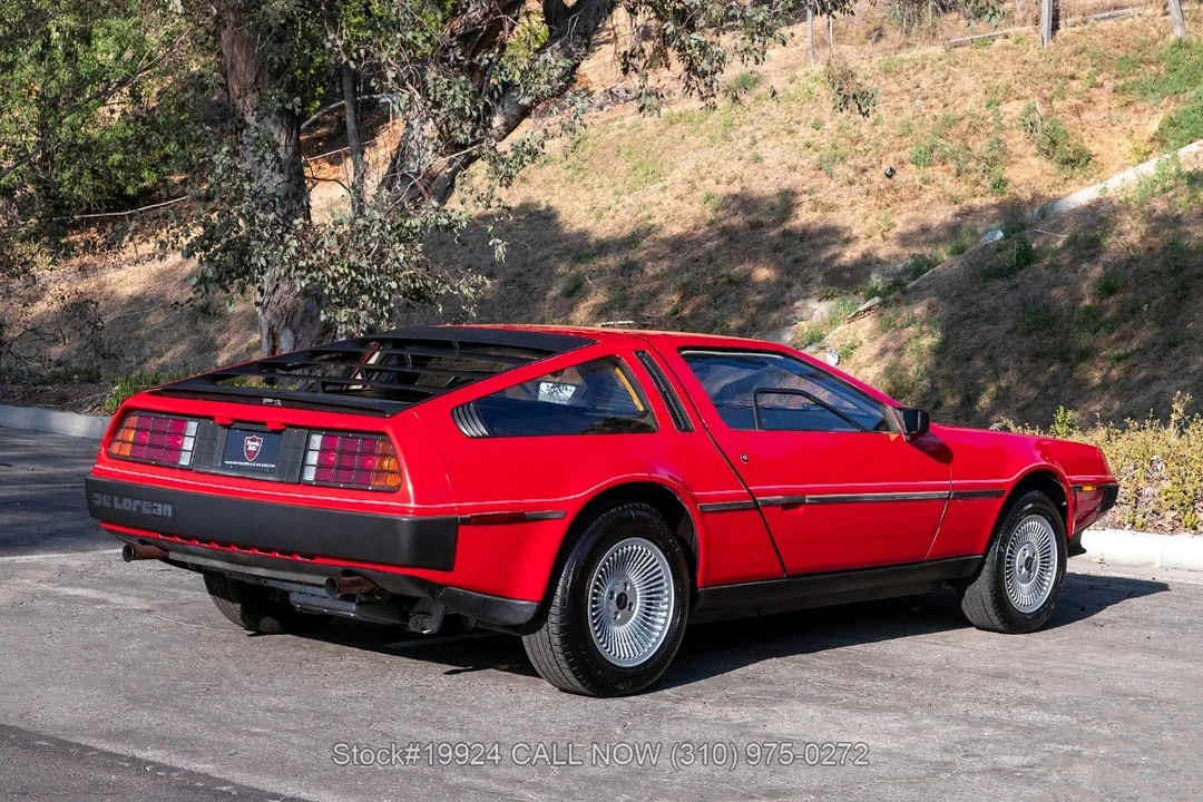 1981 DeLorean DMC-12 - Image 4 of 31