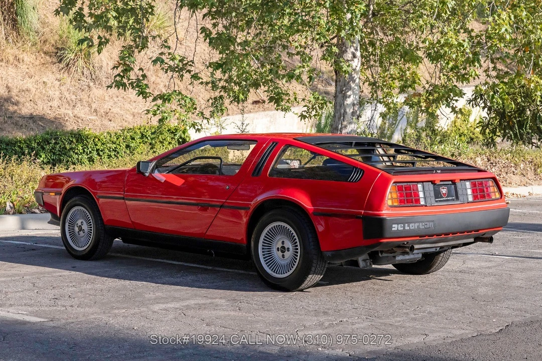 1981 DeLorean DMC-12 - Image 8 of 31