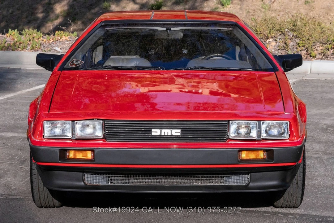 1981 DeLorean DMC-12 - Image 2 of 31