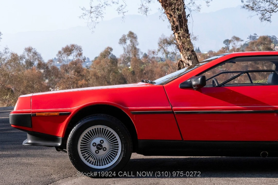 1981 DeLorean DMC-12 - Image 13 of 31