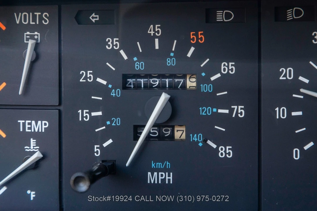 1981 DeLorean DMC-12 - Image 20 of 31