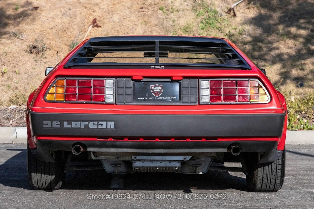 1981 DeLorean DMC-12 - Image 7 of 31