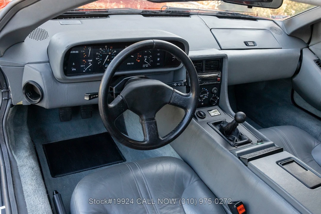 1981 DeLorean DMC-12 - Image 18 of 31