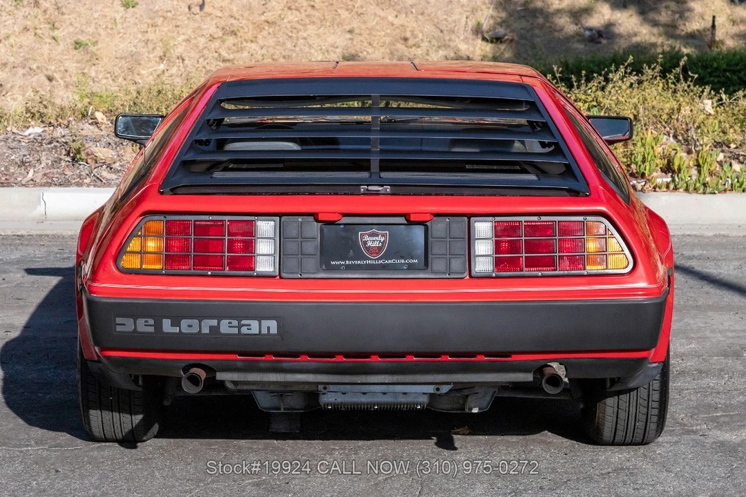 1981 DeLorean DMC-12 - Image 6 of 31
