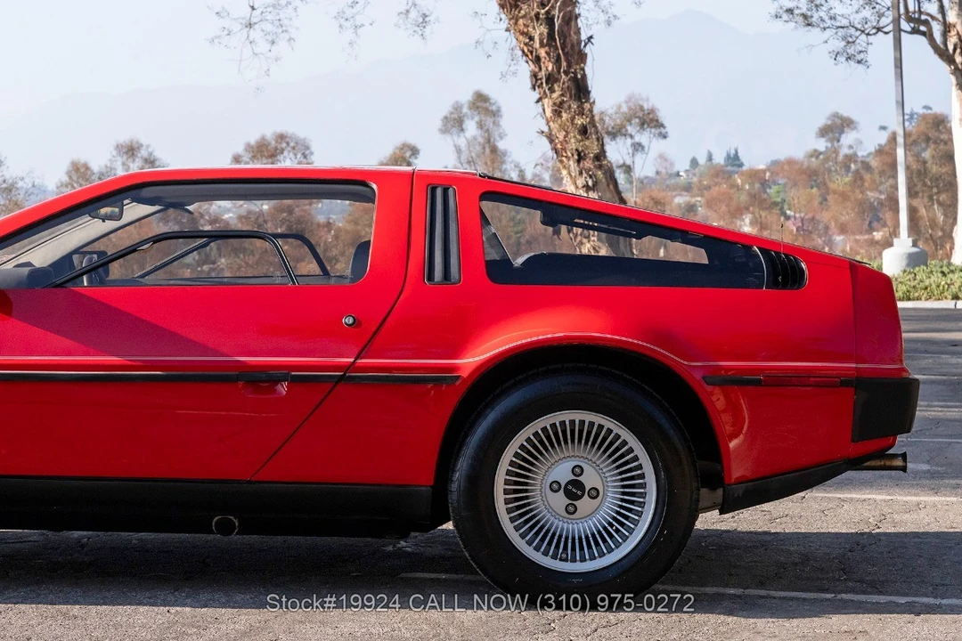 1981 DeLorean DMC-12 - Image 14 of 31