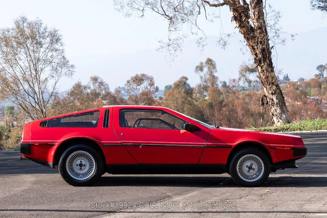 1981 DeLorean DMC-12 - Image 3 of 31